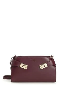 Salvatore Ferragamo | Ferragamo Hug Mini Crossbody Bag