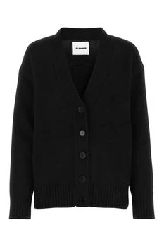 Jil Sander | Jil Sander V-Neck Cardigan
