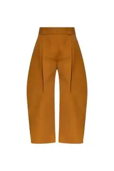 Balenciaga | Balenciaga Casual Wide-Leg Pants
