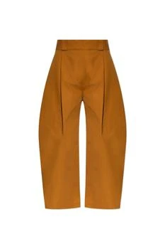 Balenciaga | Balenciaga Casual Wide-Leg Pants