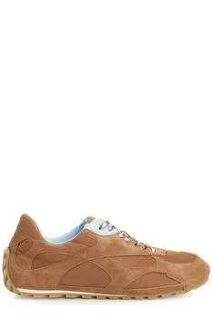 Bottega Veneta | Bottega Veneta Orbit Flash Low-Top Sneakers