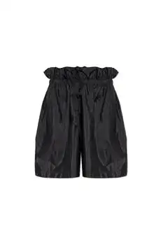 Jil Sander | Jil Sander Ruffled Loose Fit Shorts