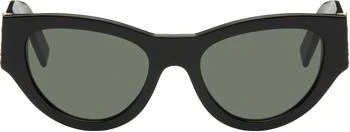 Yves Saint Laurent | Black SL M94 Sunglasses