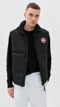 Canada Goose Lodge Vest