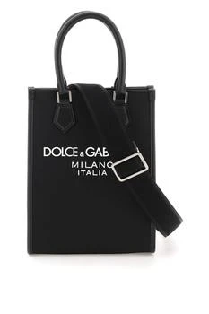 Dolce & Gabbana | Dolce & Gabbana Logo Embossed Tote Bag
