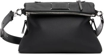 MAISON MARGIELA | Black 5AC Multifunction Small Bag