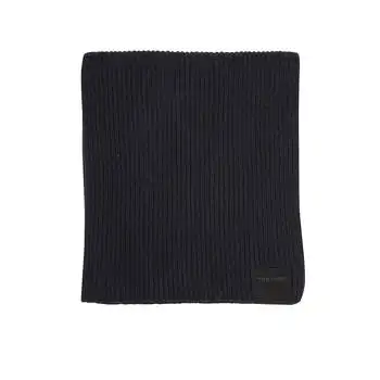 Tom Ford | Tom Ford Logo Tag Knitted Scarf
