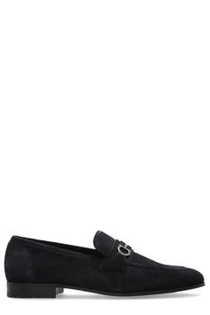 Salvatore Ferragamo | Ferragamo Gancini Buckle Loafers