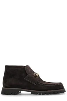 Gucci | Gucci Horsebit Ankle Boots