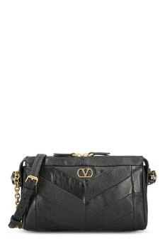 Valentino | Valentino Panthea VLogo Signature Shoulder Bag