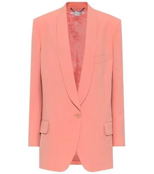 Stella McCartney | Allison wool blazer