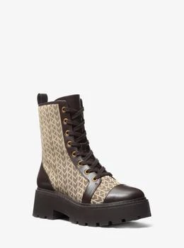 Blake MK2000 Logo Jacquard Combat Boot