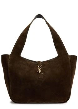 Yves Saint Laurent | Le 5 à 7 large suede shopper tote bag