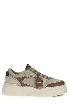 Fendi | Fendi Force Chunky Low-Top Sneakers