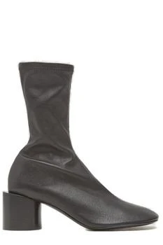 Jil Sander | Jil Sander Heeled Ankle Boots