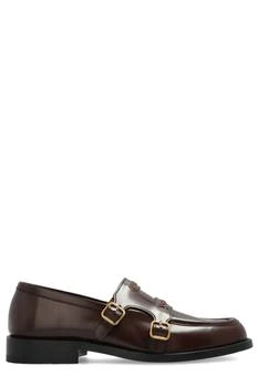 Marni | Marni Decorative Buckle Detailed Loafers