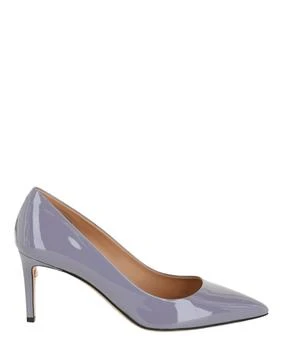 Salvatore Ferragamo Ilary Pointed-Toe Patent Pumps