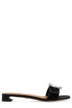 Dolce & Gabbana | Dolce & Gabbana Buckle Embellished Sandals