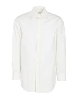 Yves Saint Laurent | Solid color shirt