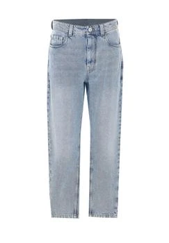 Brunello Cucinelli | Brunello Cucinelli Authentic Baggy Tapered Jeans