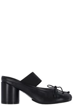 MM6 | MM6 Maison Margiela Slip-On Heeled Pumps