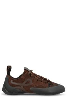 Loewe | Loewe Grip Lace-Up Sneakers