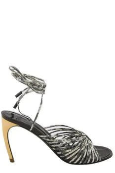 Salvatore Ferragamo | Ferragamo Curved Heel Sandals
