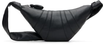 Lemaire Gray Small Croissant Bag