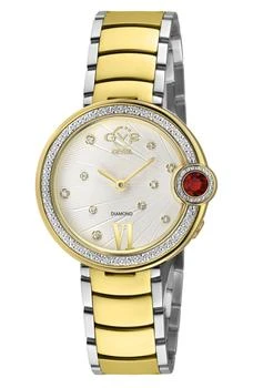 undefined Peruga Diamond Bracelet Watch