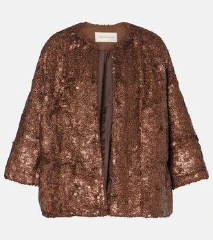 Dries Van Noten | Sequined jacket