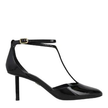 Salvatore Ferragamo | Ferragamo Ankle Strap Leather Shoe