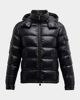 Moncler | Men
s Maya Short Down Jacket