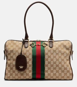 Gucci | Gucci Borsetto GG Canvas Large duffel bag