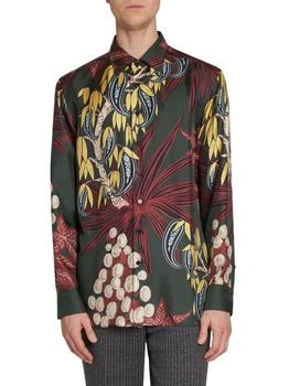 ETRO | Roma Silk Shirt