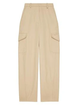 Givenchy | Pants in Cotton and Wool