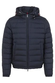 Moncler | Moncler Vermeille Hooded Short Padded Jacket