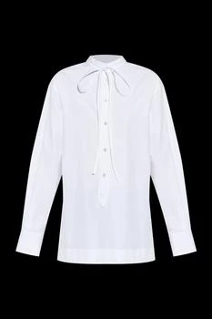 Gucci | Gucci Embroidery Poplin Shirt