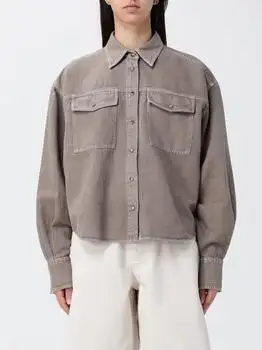 Brunello Cucinelli | Casual Cotton and Linen Shirt Brunello Cucinelli