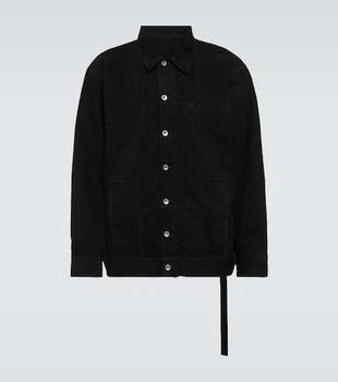Rick Owens | Sphinx Jumbo denim jacket