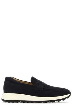 Tod's | Tod's Red Dot Sporty Loafers