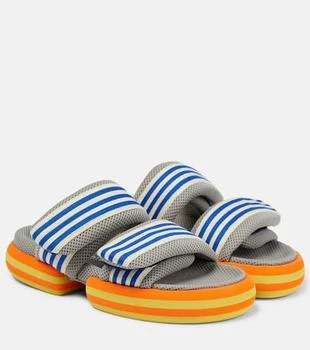 Dries Van Noten | Padded sandals