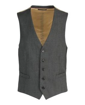 Gucci Wool Tailored Vest