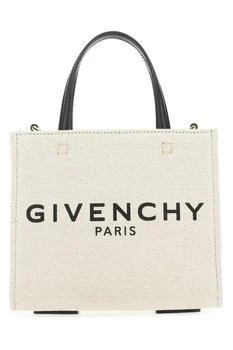 Givenchy | Givenchy Logo Printed Mini Tote Bag