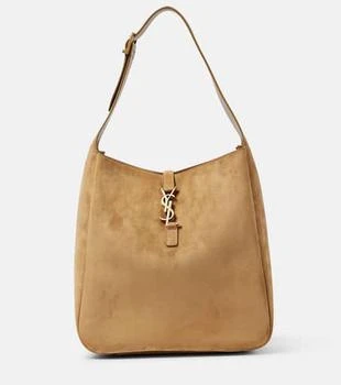 Yves Saint Laurent | Le 5 à 7 Supple Large suede shoulder bag