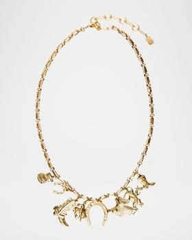 Dakota Charm Necklace