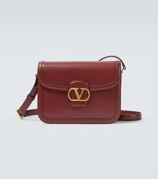 Valentino | 9TO5 VLogo leather shoulder bag