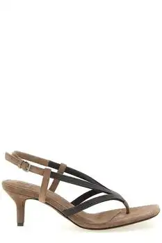 Brunello Cucinelli | Brunello Cucinelli Monile Heeled Sandals