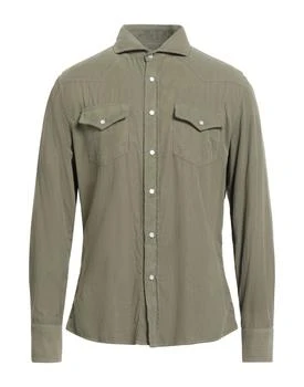 Brunello Cucinelli | Solid color shirt