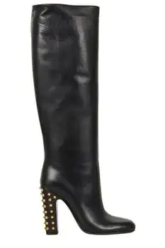 Gucci | Gucci Jacqueline Studded Heeled Boots