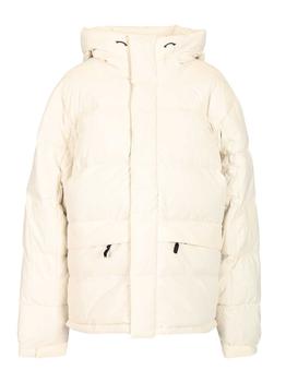 Alo Latitude Light Weight 1/2 Zip Pullover Jacket - Black